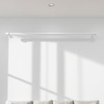 ile karnisz od ściany