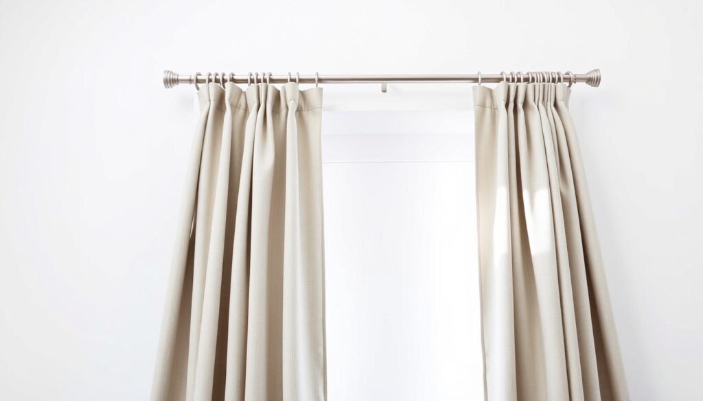 standardowa odległość karnisza