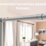 Jak zamontować karnisz podwójny? Krok po kroku jak zamontować karnisz podwójny