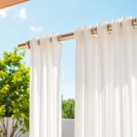 jaki karnisz na taras