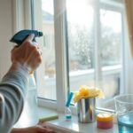 pielęgnacja i konserwacja okien w domu